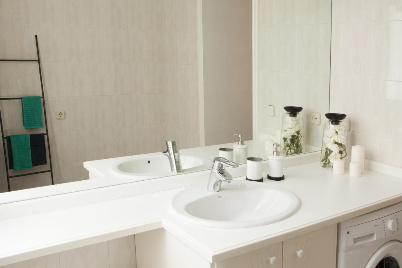 Gran Via Central Lovely Private Apt In The Heart Of Chueca Διαμέρισμα Μαδρίτη Εξωτερικό φωτογραφία