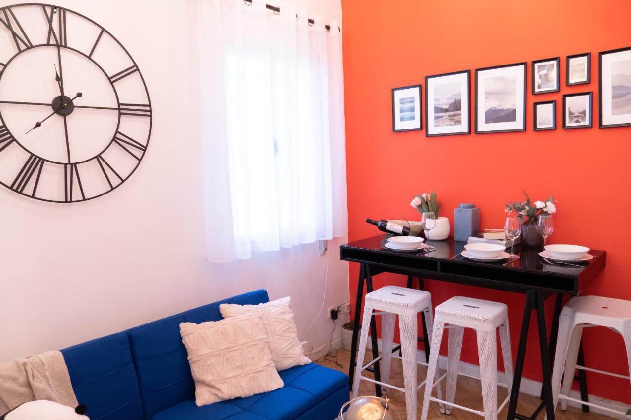 Gran Via Central Lovely Private Apt In The Heart Of Chueca Διαμέρισμα Μαδρίτη Εξωτερικό φωτογραφία