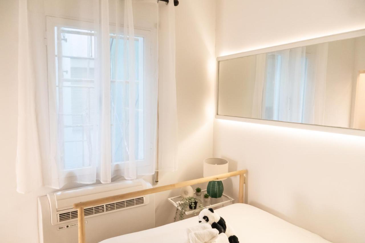 Gran Via Central Lovely Private Apt In The Heart Of Chueca Διαμέρισμα Μαδρίτη Εξωτερικό φωτογραφία
