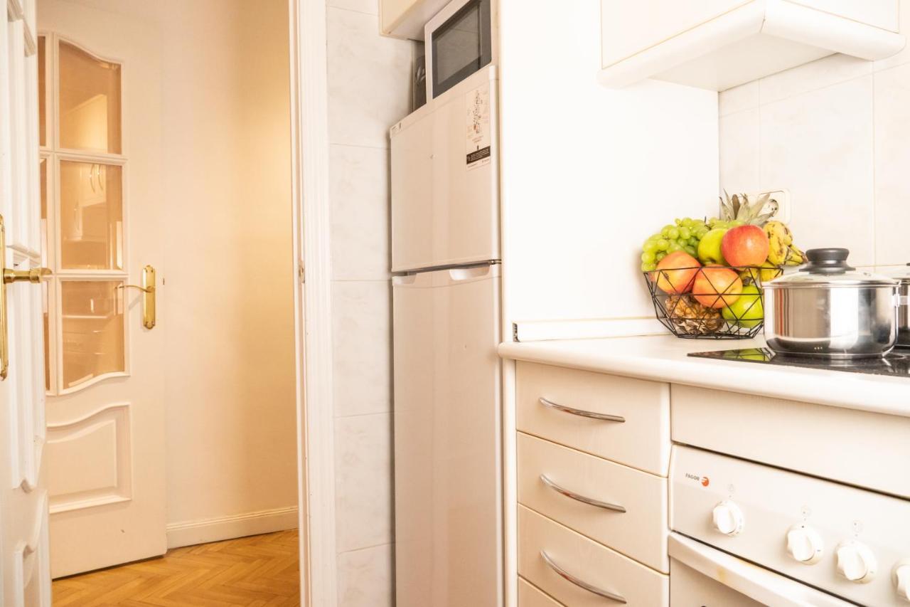 Gran Via Central Lovely Private Apt In The Heart Of Chueca Διαμέρισμα Μαδρίτη Εξωτερικό φωτογραφία