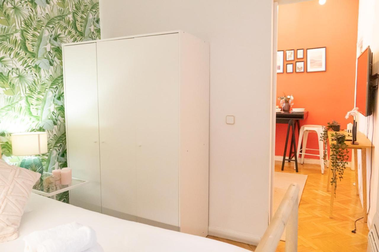 Gran Via Central Lovely Private Apt In The Heart Of Chueca Διαμέρισμα Μαδρίτη Εξωτερικό φωτογραφία