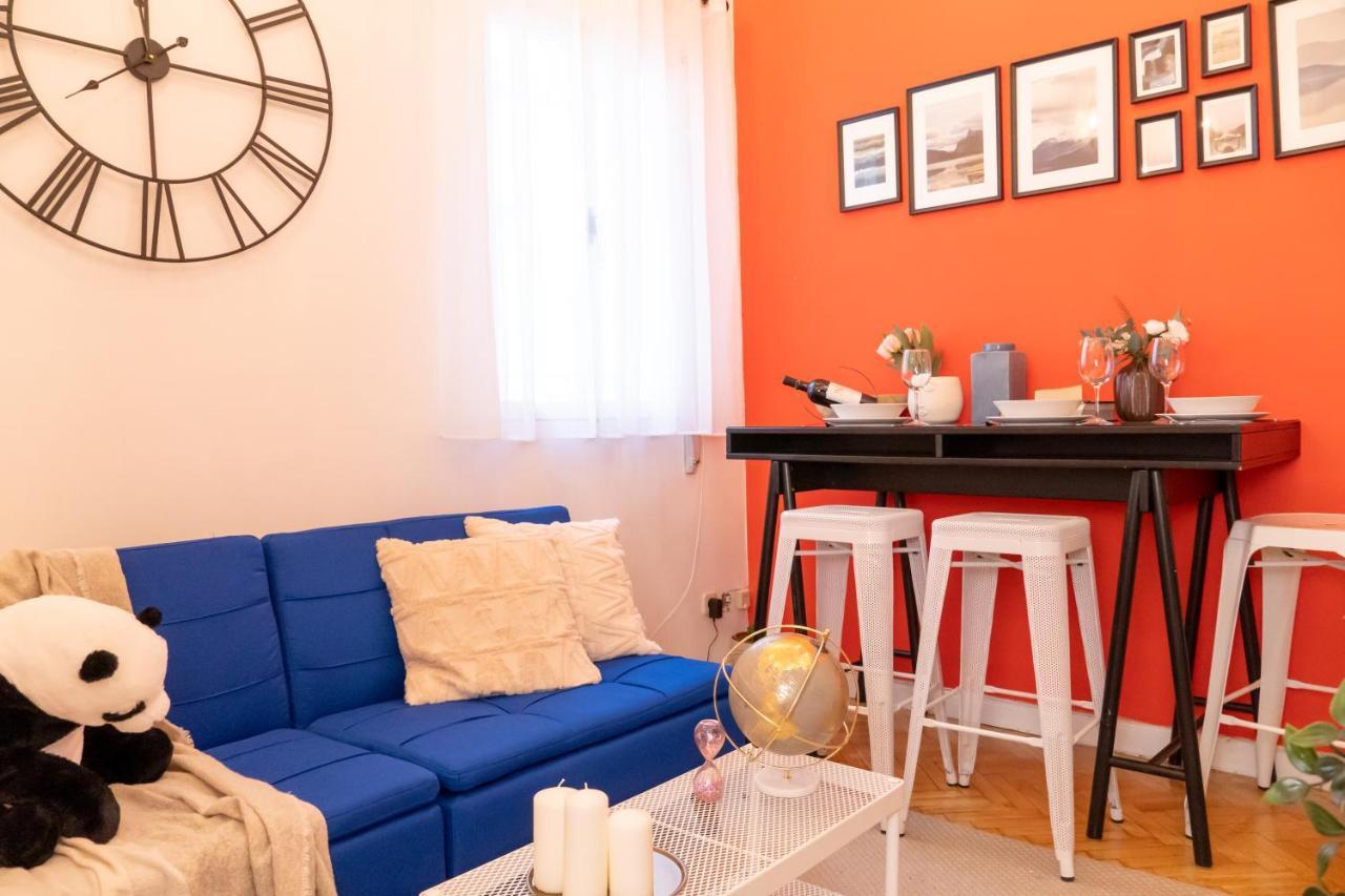 Gran Via Central Lovely Private Apt In The Heart Of Chueca Διαμέρισμα Μαδρίτη Εξωτερικό φωτογραφία