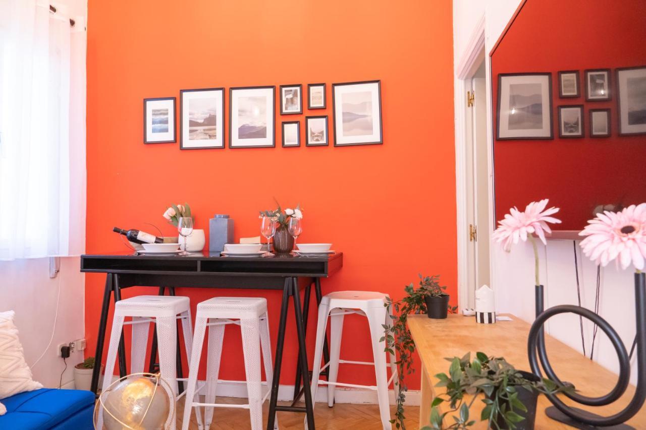 Gran Via Central Lovely Private Apt In The Heart Of Chueca Διαμέρισμα Μαδρίτη Εξωτερικό φωτογραφία