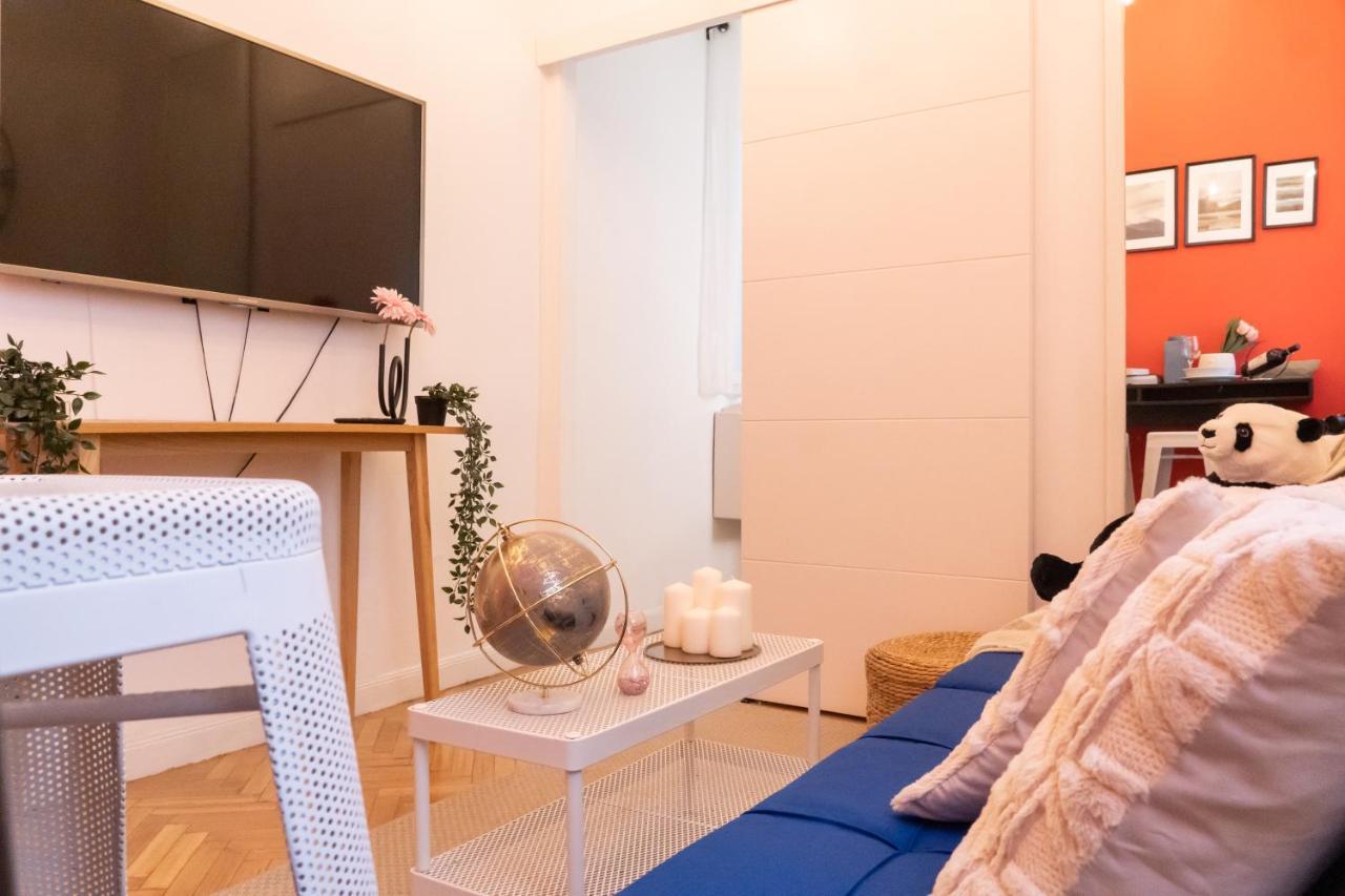 Gran Via Central Lovely Private Apt In The Heart Of Chueca Διαμέρισμα Μαδρίτη Εξωτερικό φωτογραφία