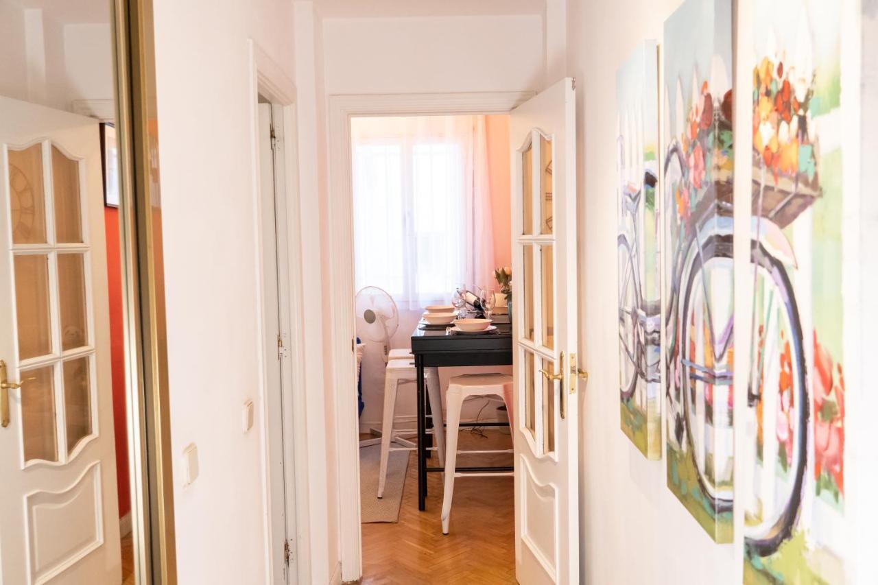 Gran Via Central Lovely Private Apt In The Heart Of Chueca Διαμέρισμα Μαδρίτη Εξωτερικό φωτογραφία