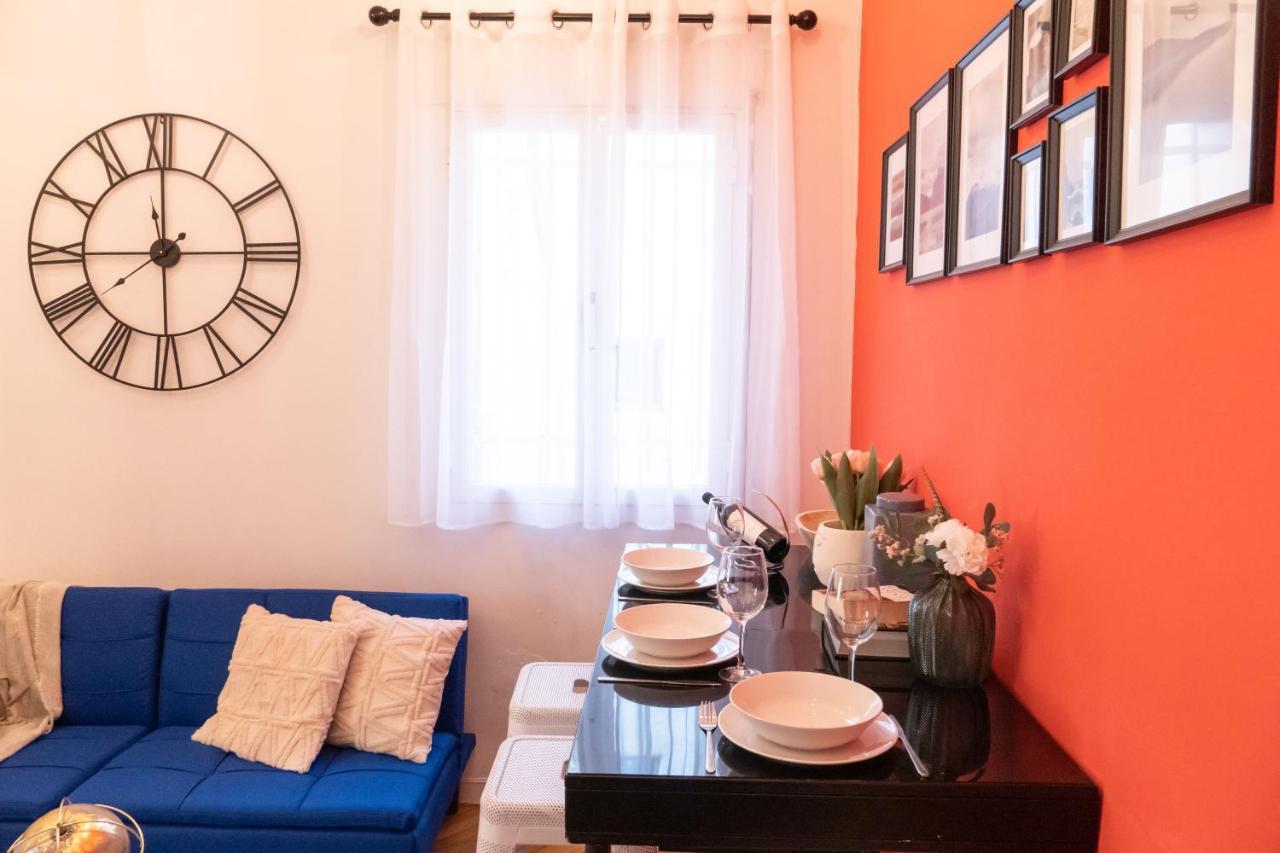 Gran Via Central Lovely Private Apt In The Heart Of Chueca Διαμέρισμα Μαδρίτη Εξωτερικό φωτογραφία